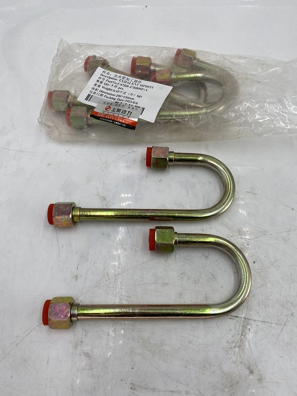 Original Shangchai Spare Parts C47bb-47bb002+A Water Outlet Pipe 0