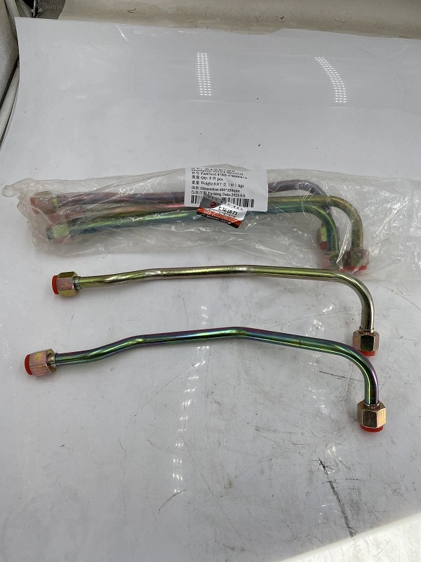 Original Shangchai Spare Parts C47bb-47bb002+A Water Outlet Pipe 2