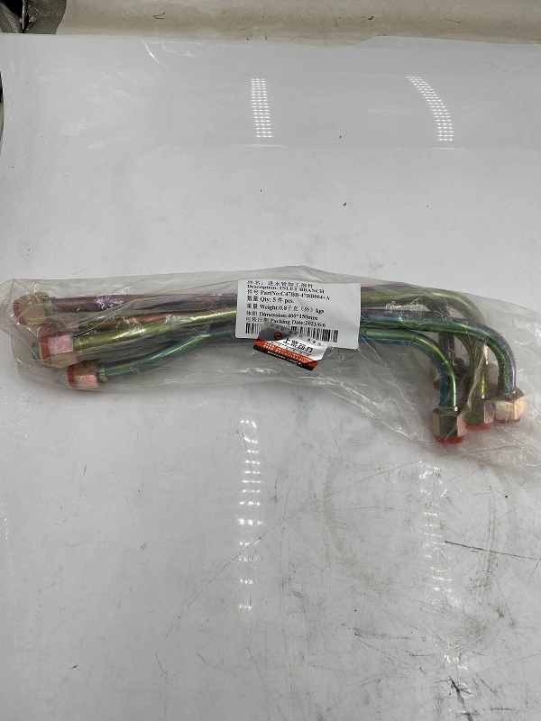 Original Shangchai Spare Parts C47bb-47bb002+A Water Outlet Pipe 3