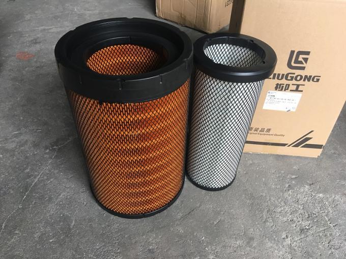 Wheel Loader Engine Air Filter 40C5010 CLG855N ZL50CN For Liugong in ...
