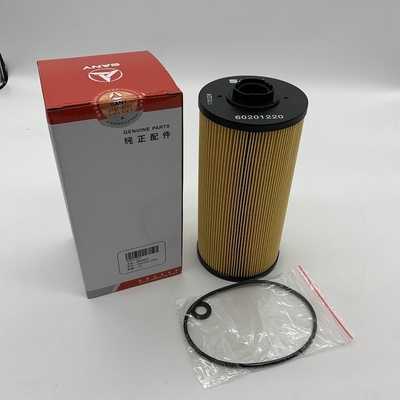 Genuine Construction Fuel Filter 60201220 For Sany Replacement