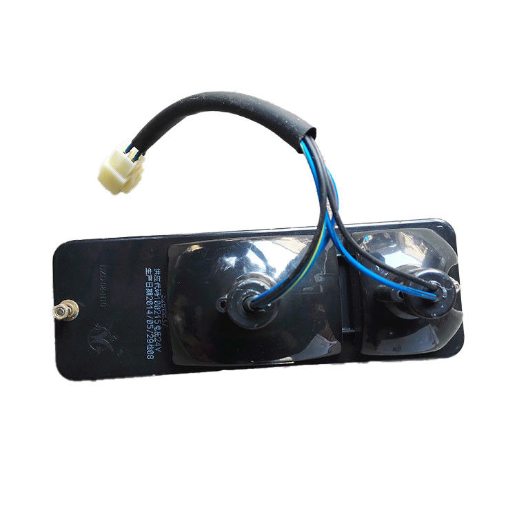 Genuine Industrial Machinery Spare Part 32B0037 Left Rear Small Lamp For Liugong Wheel Loader