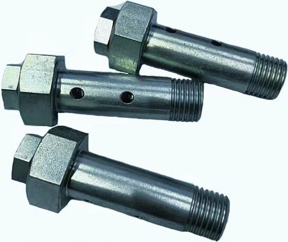 Genuine Quality Fuel Filter 600-311-9121 For Komatsu Replacement Parts