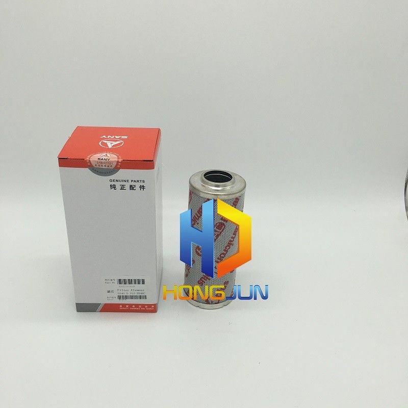 SY405 SY425 SY465 Excavator Oil Filter , 60045726 Sany Excavator Spare Parts