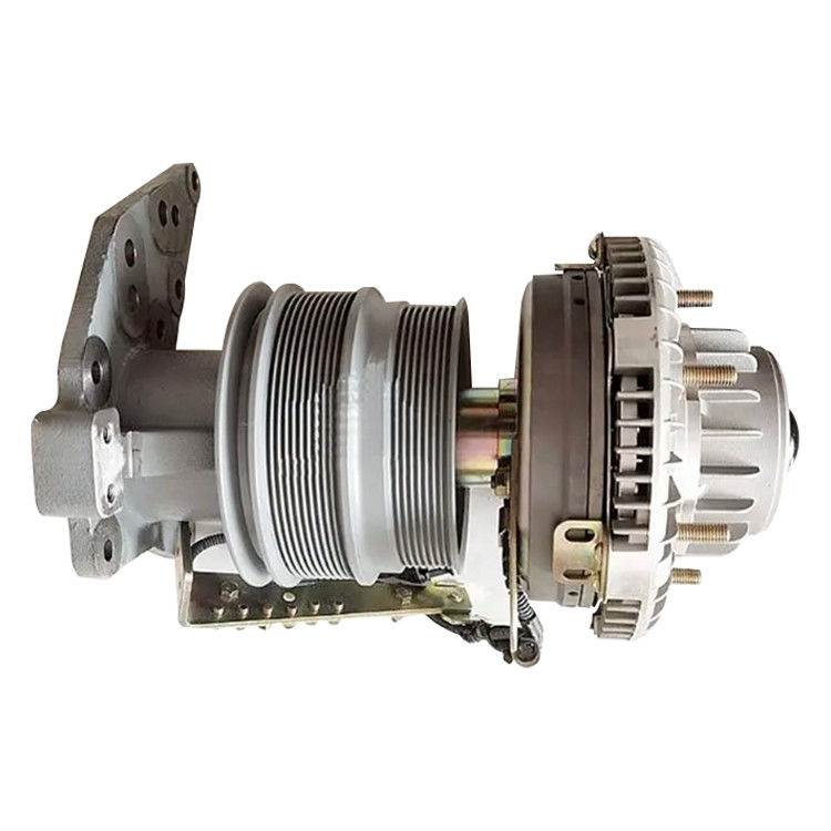 1000736512 Construction Equipment Spare Parts Original Fuel Filter Element