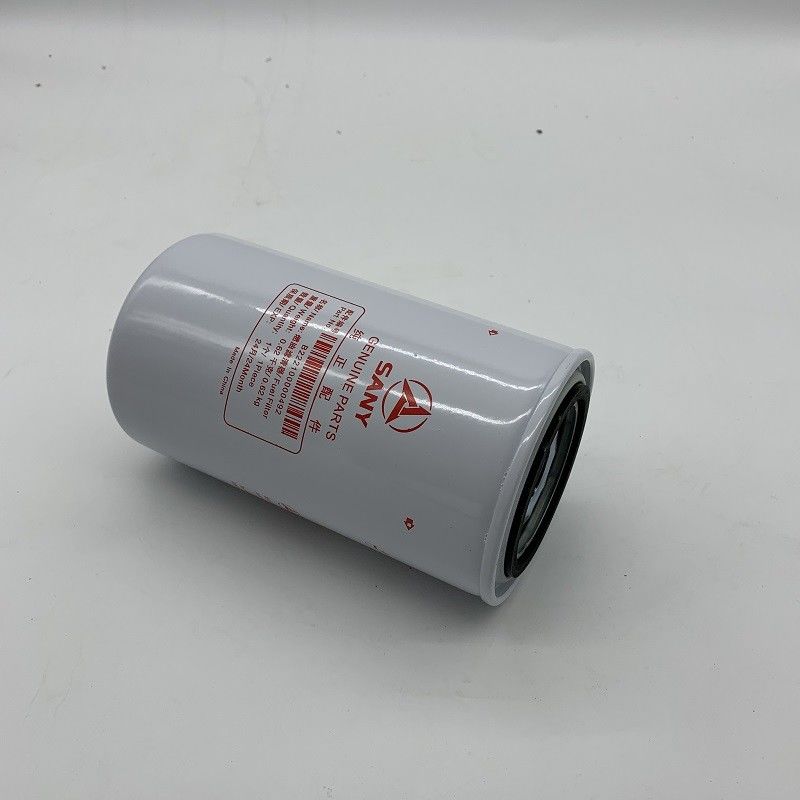 Genuine Excavator Fuel Filter Model 60151839 For Sany Machinery Maintaining