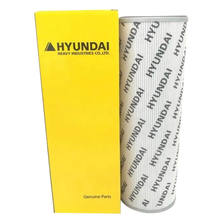 Truck Hyundai Filters R225VS Excavator Replacement Parts 11QA-71040