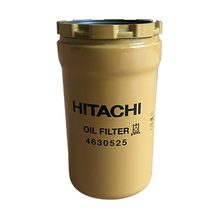 4696643 Excavator Replacement Parts Industrial Hitachi Oil Filter