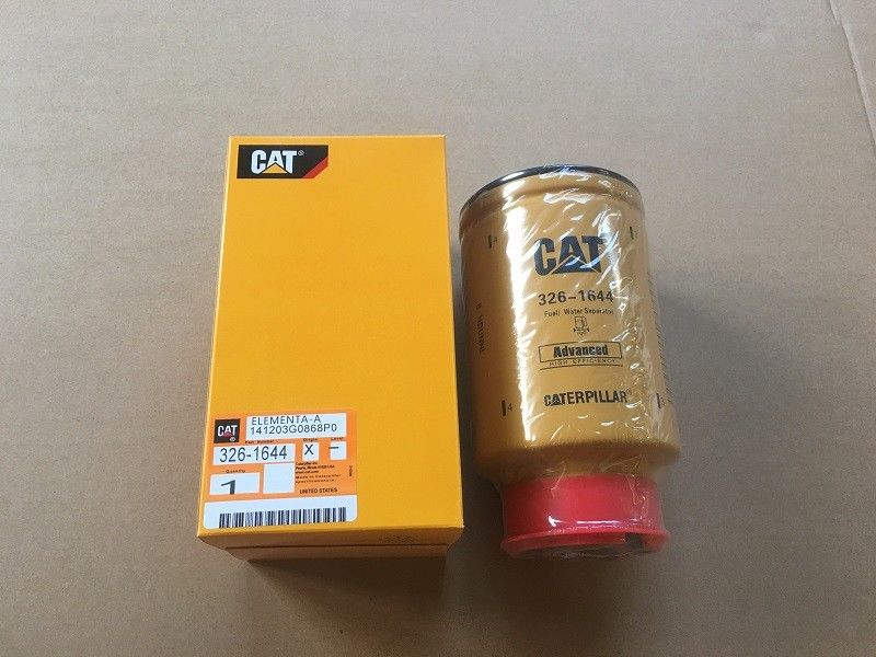3261644 Caterpillar Filter Agricultural Machinery Parts Diesel Fuel Water Separator