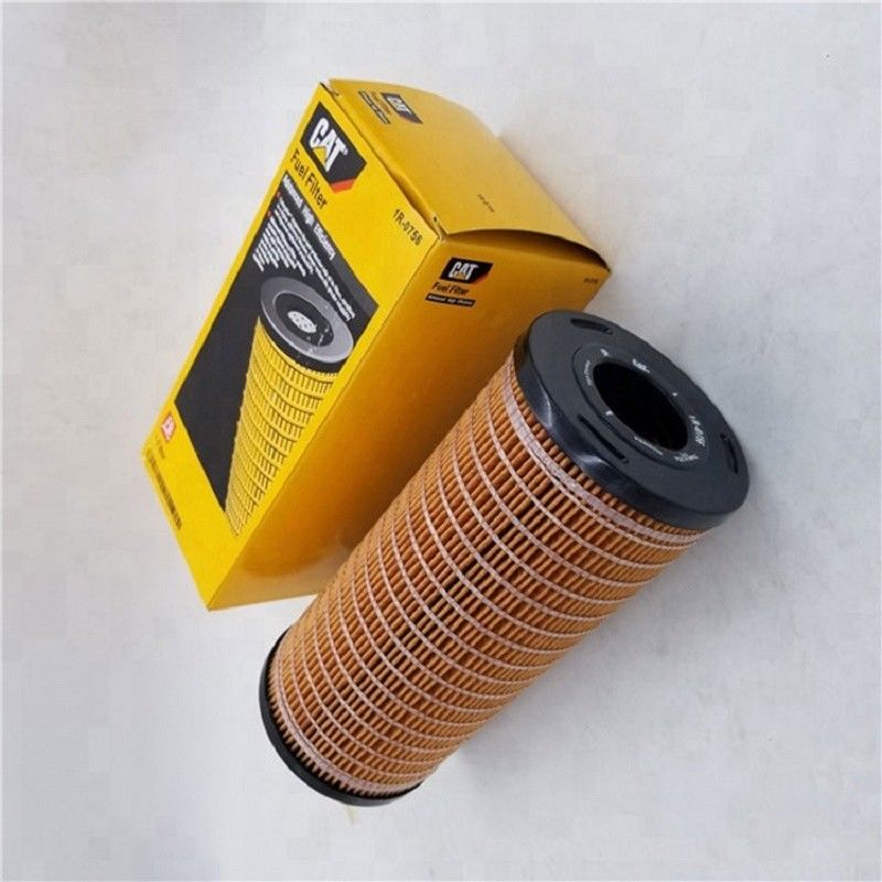 High Quality Fuel Filter for Diesel Engine 1R0756 for Caterpillar
