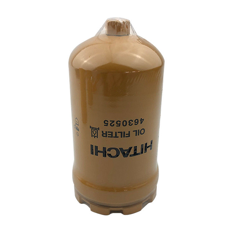 Industrial Excavator ZX200-3 ZX210-3 Spare Part 4630525 Hydraulic Oil Filter For Hitachi