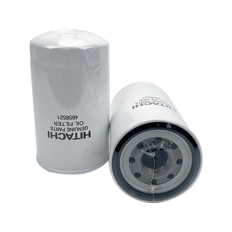 Industrial Excavator ZX200-3 ZX210-3 Spare Part 4630525 Hydraulic Oil Filter For Hitachi
