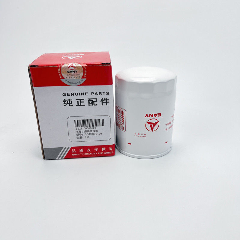Auto Parts Fuel Filter B222100000520 High Quality Truck Parts for Sany
