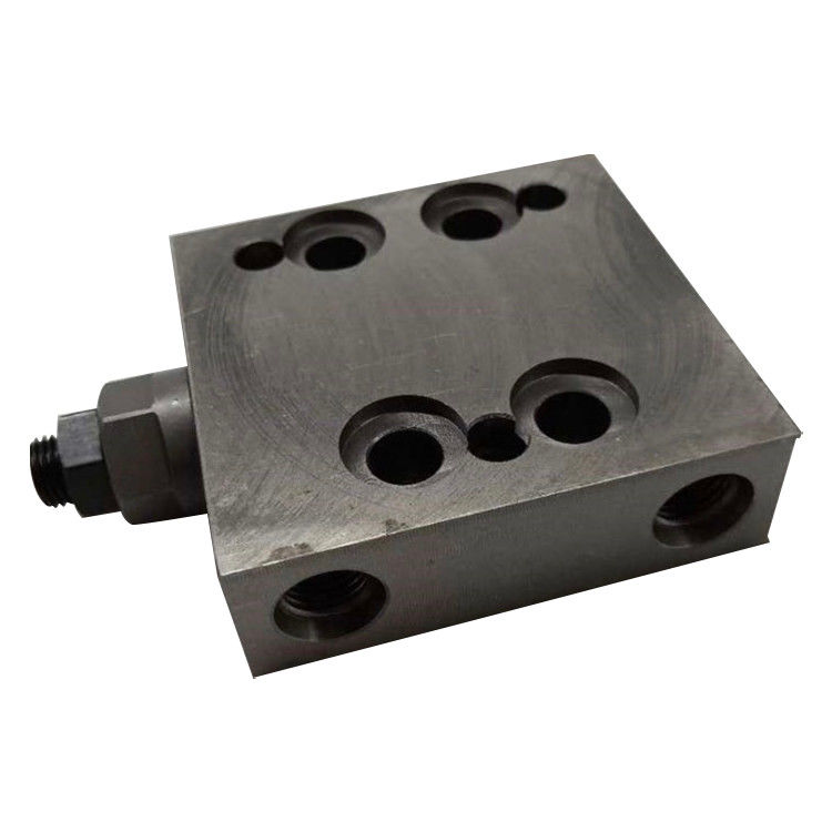 Komatsu Construction Excavator Spare Part 723-24-10204 Valve Assembly For Replacement