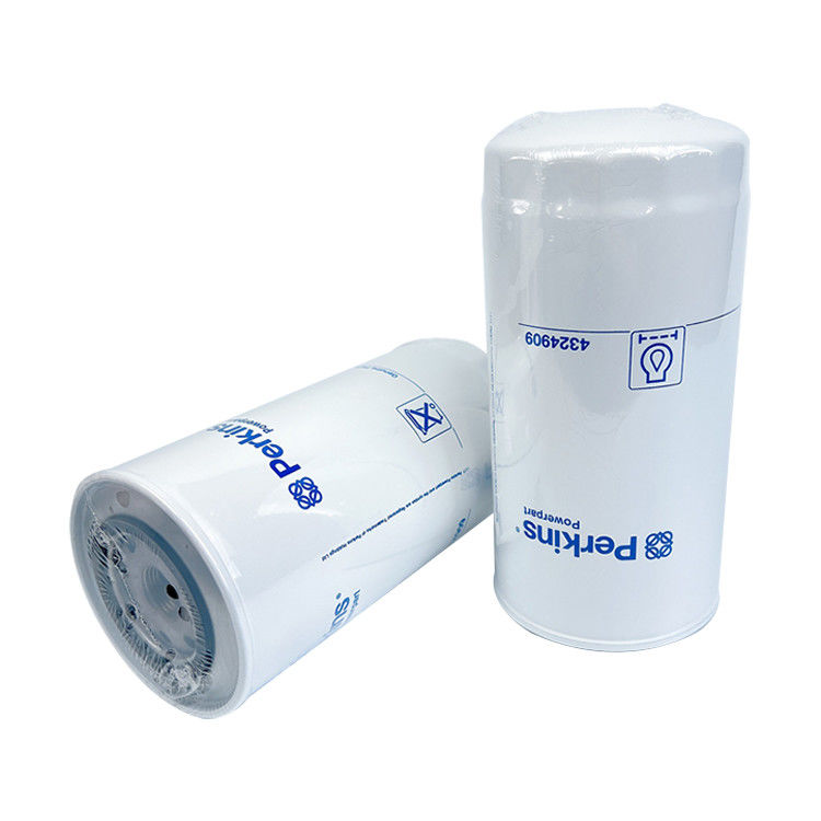 Perkins Diesel Engine Replacement Parts 2656F843 Fuel Filter For Construction Machinery