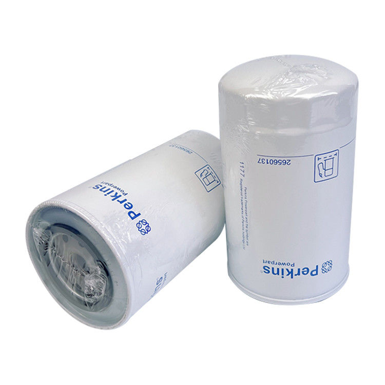 Perkins Diesel Engine Accessories 26560137 Fuel Filter For Engineering Machine