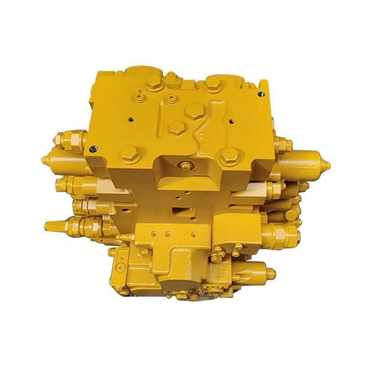 Komatsu Construction Excavator Spare Part 723-24-10204 Valve Assembly For Replacement