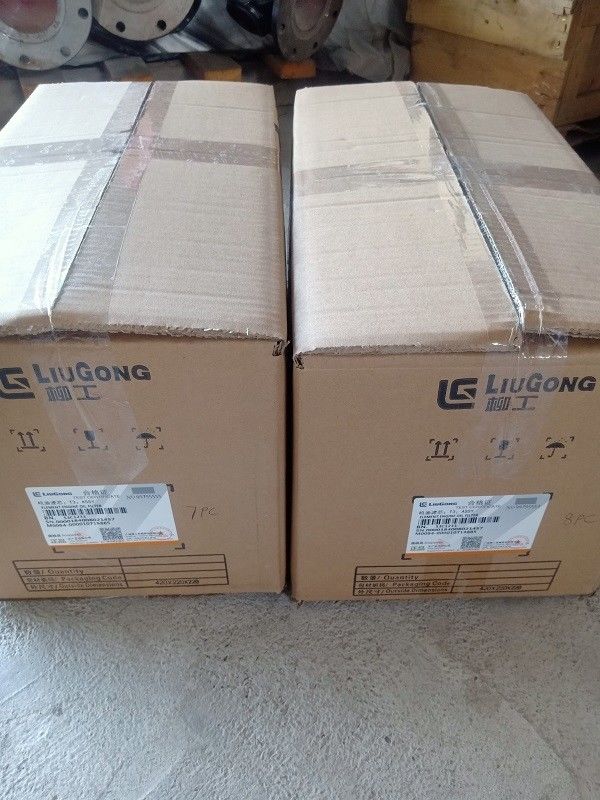 Transportation According to Customer Requirements Original Color Engine Oil Filter 53C1233 for Liugong Industry