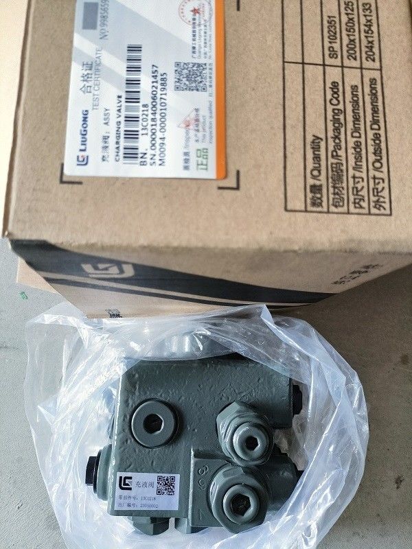 Engine CLG842/CLG856/CLG862 Charge Valve 13C0218 The Perfect Fit for Your Machinery