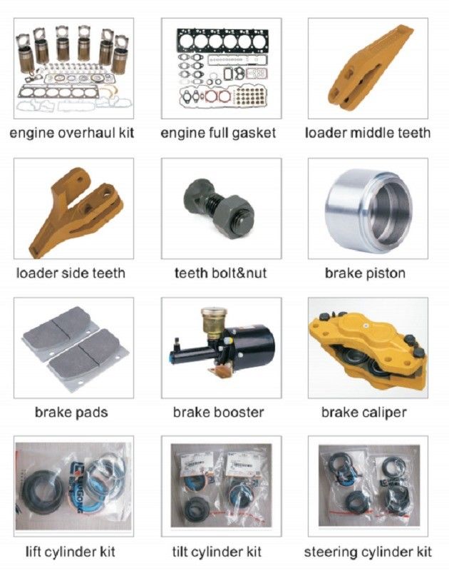 Engine CLG842/CLG856/CLG862 Charge Valve 13C0218 The Perfect Fit for Your Machinery