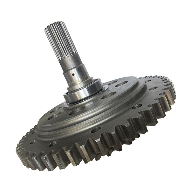 JHP2063 Gear Pump The Ultimate Solution for Liugong Wheel Loader Construction Works