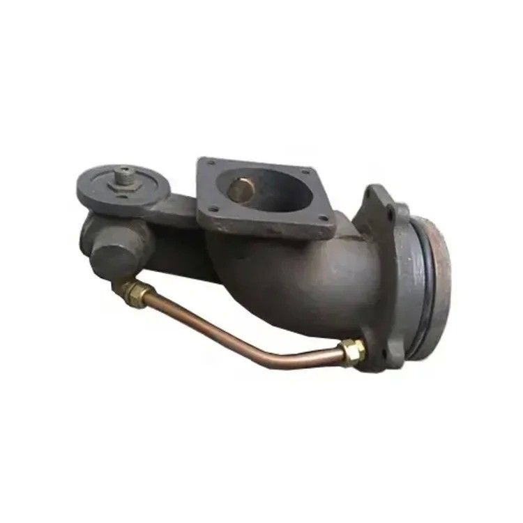Original Diesel Engine Spare Part 3010181 3086035 Water Pump Inlet Connector Essential Part For Cummins