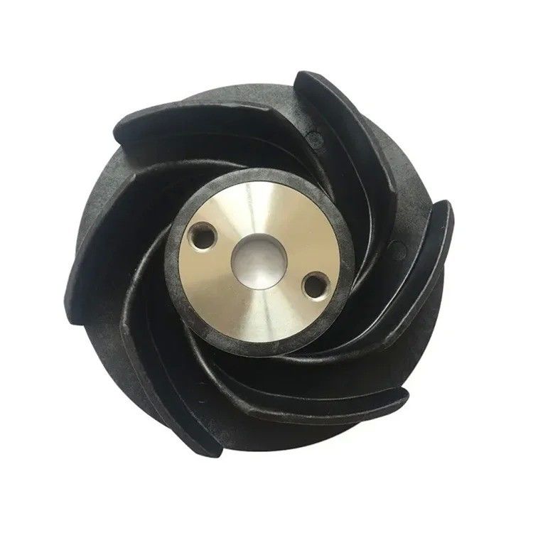 Original Diesel Engine Spare Part 3010181 3086035 Water Pump Inlet Connector Essential Part For Cummins