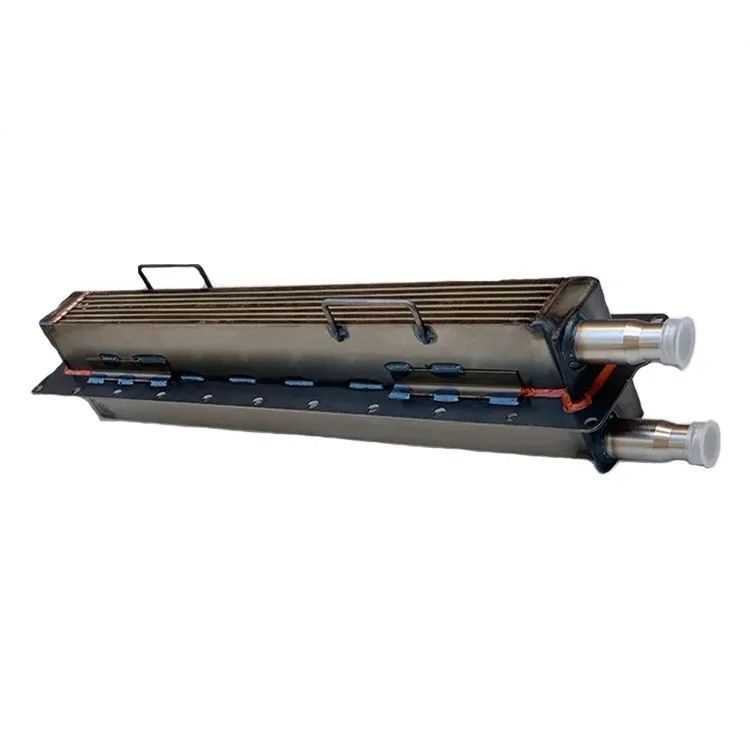 Genuine Construction NT855 Diesel Engine Spare 3003814 Oil Cooler For Heavy Machinery Maintaining