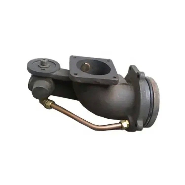 Genuine Construction NT855 Diesel Engine Spare 3003814 Oil Cooler For Heavy Machinery Maintaining
