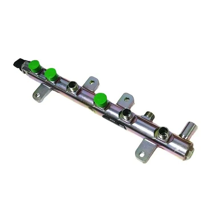 Original ISDE Engine Spare Part 4937282 Fuel Manifold Rail Injector Pipe Shipping For Cummins
