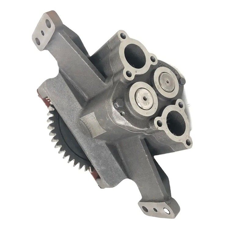 High Quality K50 QSK50 Diesel Engine Parts 3634643 Lubricating Oil Pump With Original Packing