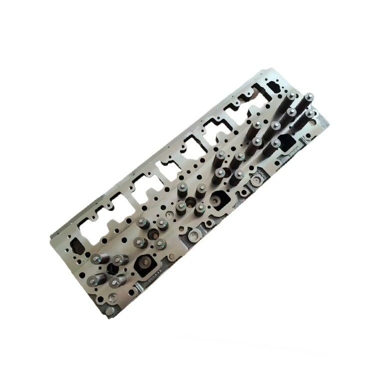 QSM M11 Diesel Engine Maintain Part 2864028 Cylinder Head For Excavator Repair