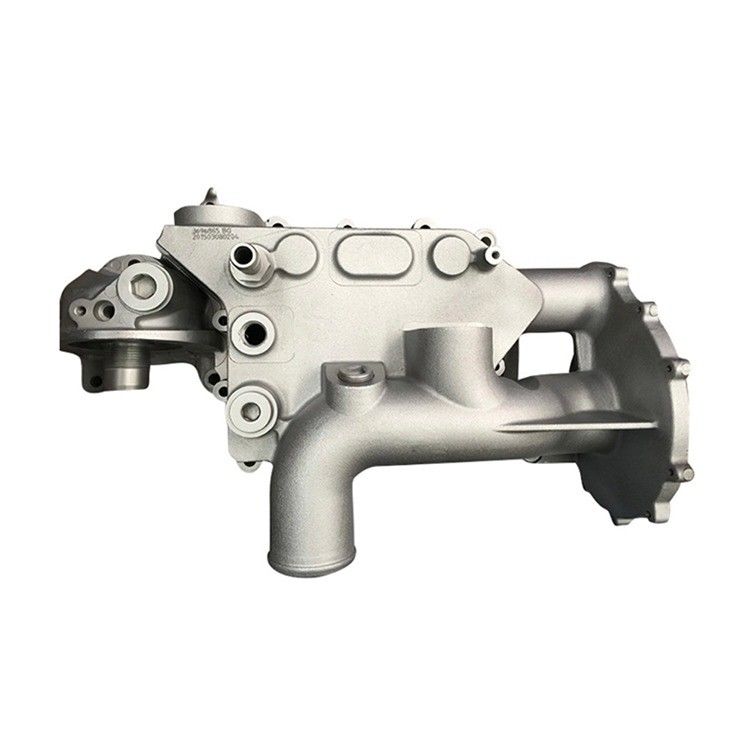 QSM M11 Diesel Engine Maintain Part 2864028 Cylinder Head For Excavator Repair