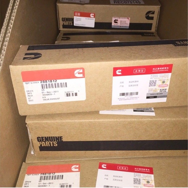 Genuine Construction Spare Part 4993343 2874863 5282841 Generator For M11 Engine Model