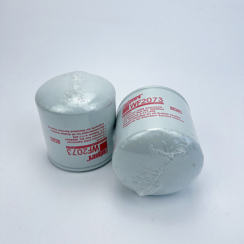 Construction Machinery Truck Engine Parts WF2073 Fuel Filter For Cummins