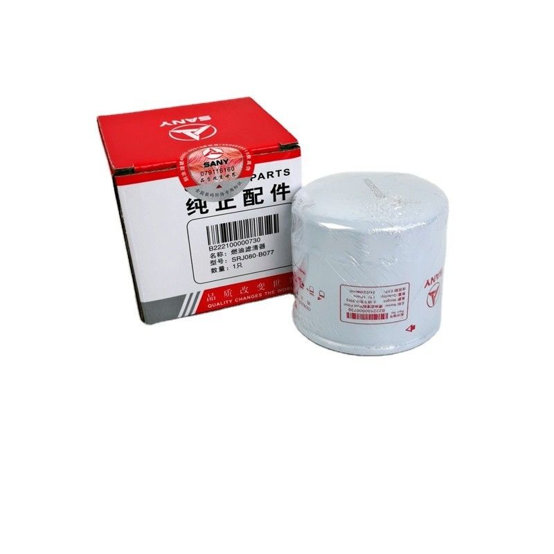 High Quality Auto Spare Part B22100000730 Fuel Filter For Sany Truck