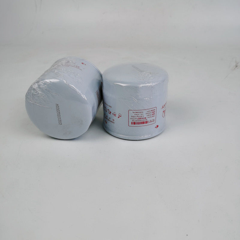 High Quality Auto Spare Part B22100000730 Fuel Filter For Sany Truck