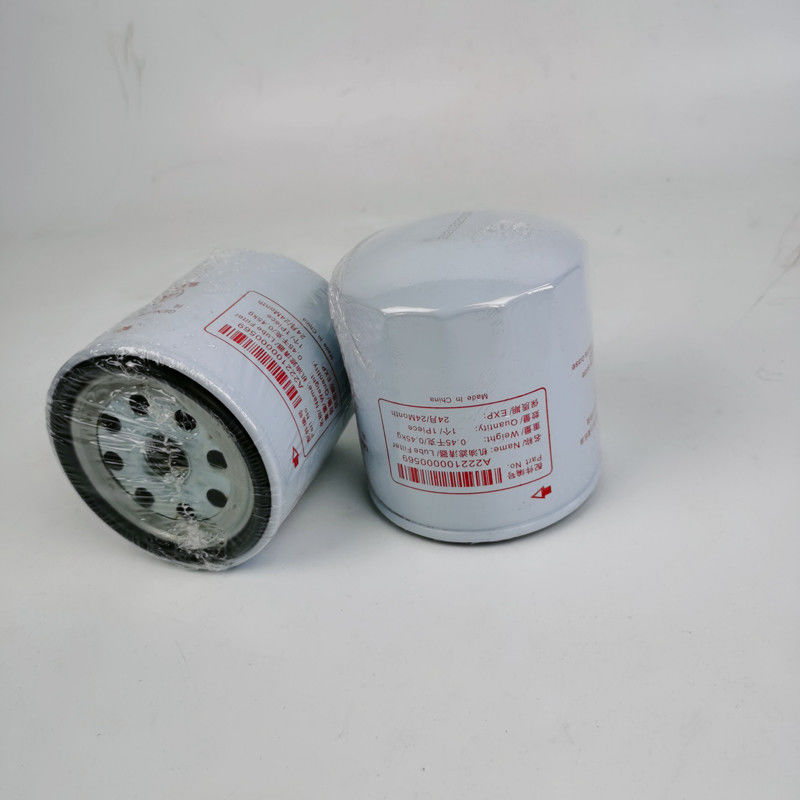 High Quality Auto Spare Part B22100000730 Fuel Filter For Sany Truck
