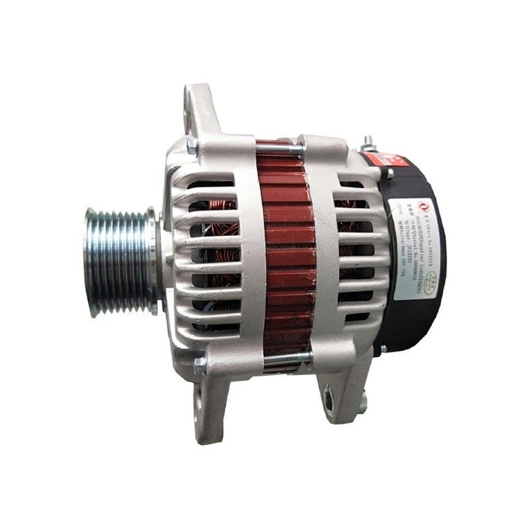 Guaranteed ISBE ISDE6.7 Diesel Engine Part 3972529 24V 70A Alternator For Cummins