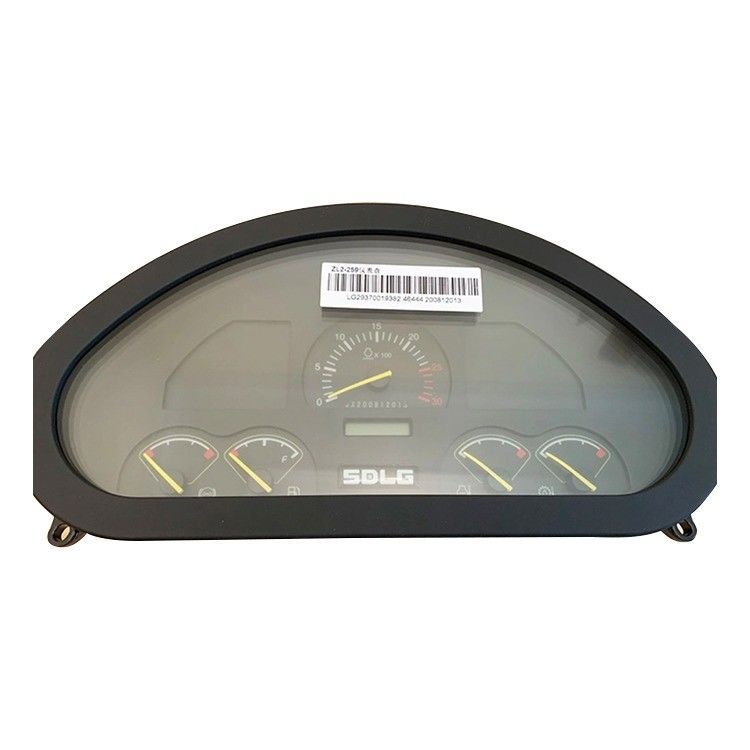 Construction Machinery Spare Parts Parts 29370019382 Display Panel For SDLG LG956L Wheel Loader