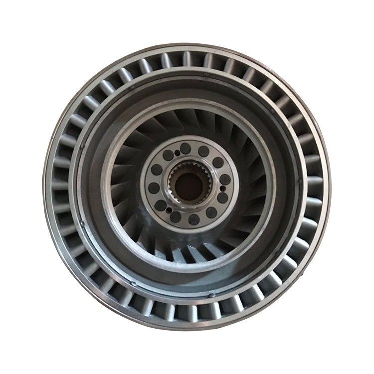 Stock Construction Machinery Wheel Loader Spare Part 29040012431 Torque Converter Turbine For SDLG L956F