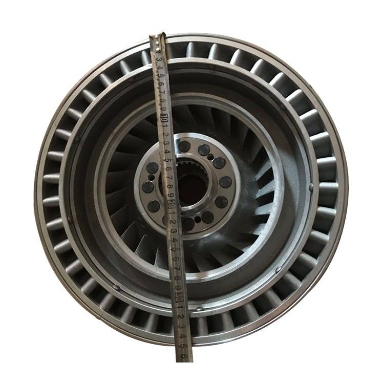 Stock Construction Machinery Wheel Loader Spare Part 29040012431 Torque Converter Turbine For SDLG L956F