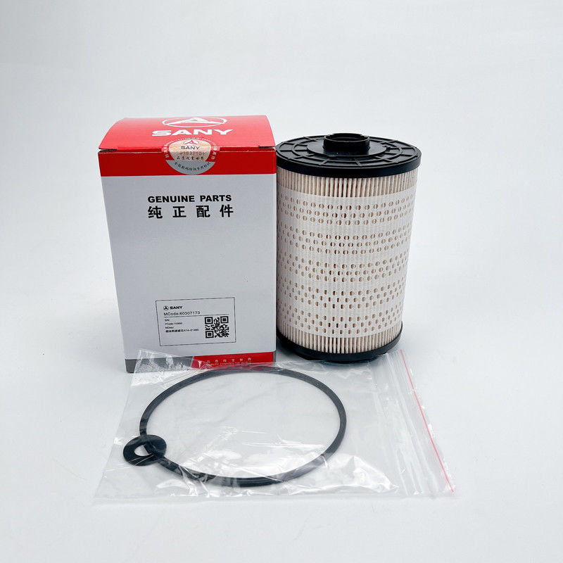 Excavator Fuel Filter 60282026 60307173 Oil Water Separator Filter Element For Sany