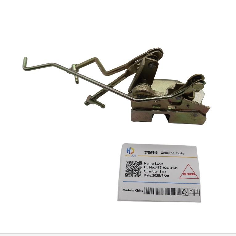 Lock 417-926-3141 /418-926-3940 for Komutsu Wheel Loader WA150-5