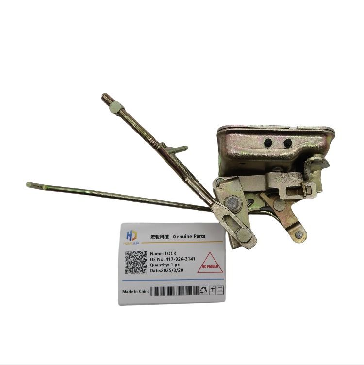 Lock 417-926-3141 /418-926-3940 for Komutsu Wheel Loader WA150-5