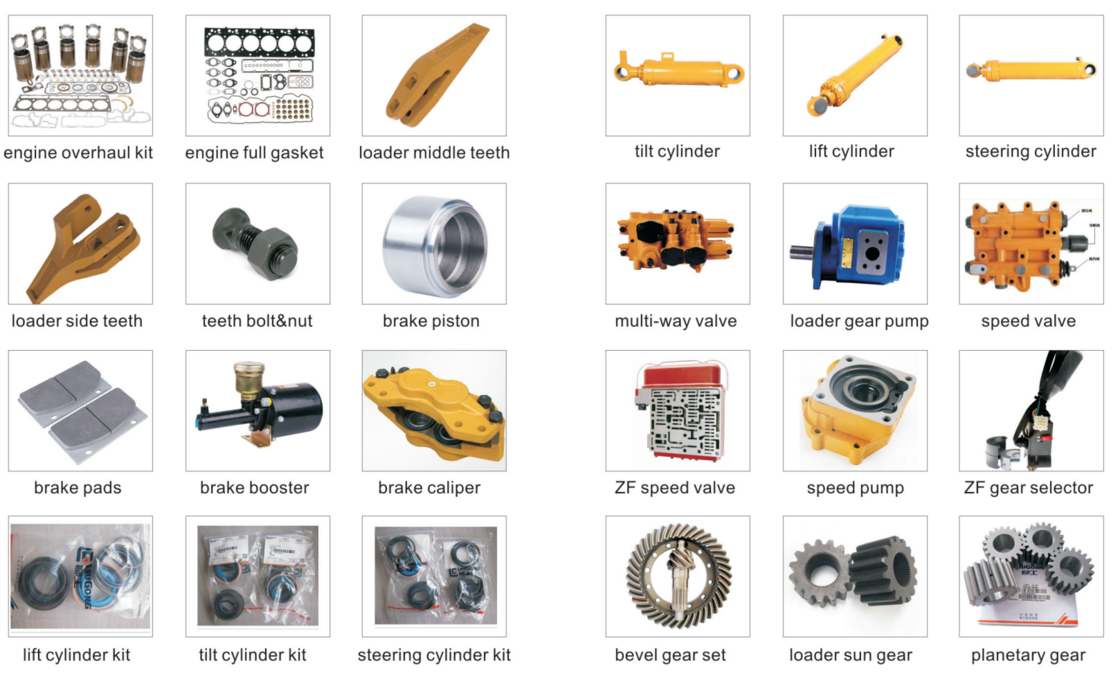 Durable Komatsu Wheel Loader Part SEAL 417-926-3540 for WA150-5 Model Guaranteed Performance