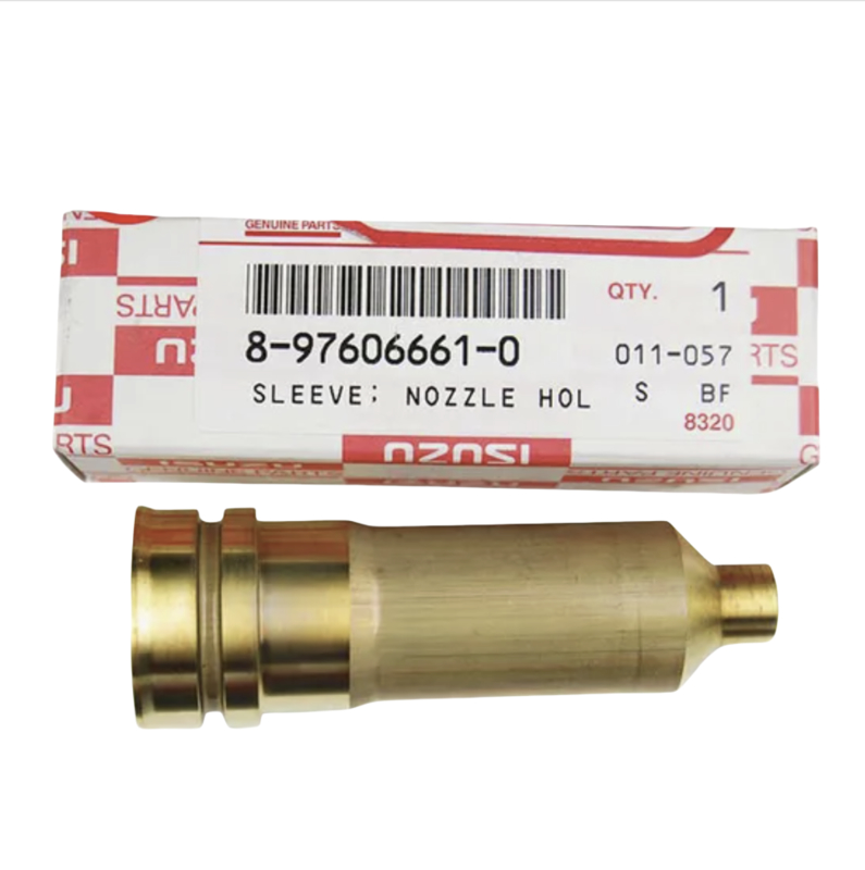 ISUZU 4HK1 6HK1 Engine Genuine Parts Original 8980184620 Fuel Injector Sleeve Nozzle Sleeve