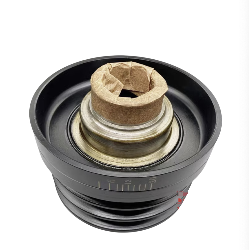 ISUZU Engine 4bg1 4bg1t Hitachi Zax120 Zx120  Genuine Parts Original Crankshaft Pulley  8971720400