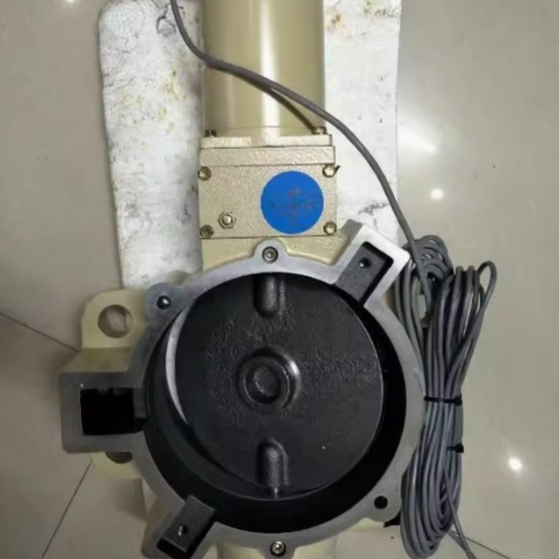 Ingersoll Rand Original Quality Parts 42413385 39675871 39675891 Intake Valve Stepper Motor Assembly