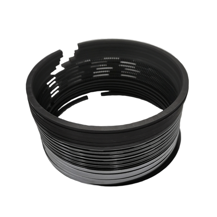 High Performance SHANGHAI Diesel Engine C6121  Parts 05AL602 Piston Rings for Replacement